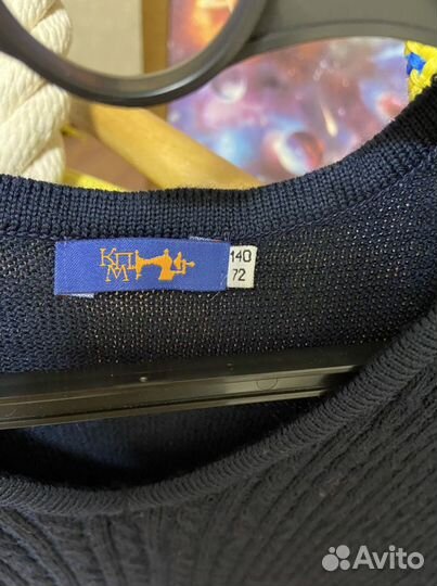 Жилетка для мальчика 140