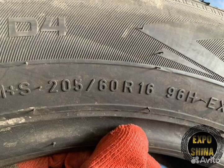 Nokian Tyres WR D4 205/60 R16 96H