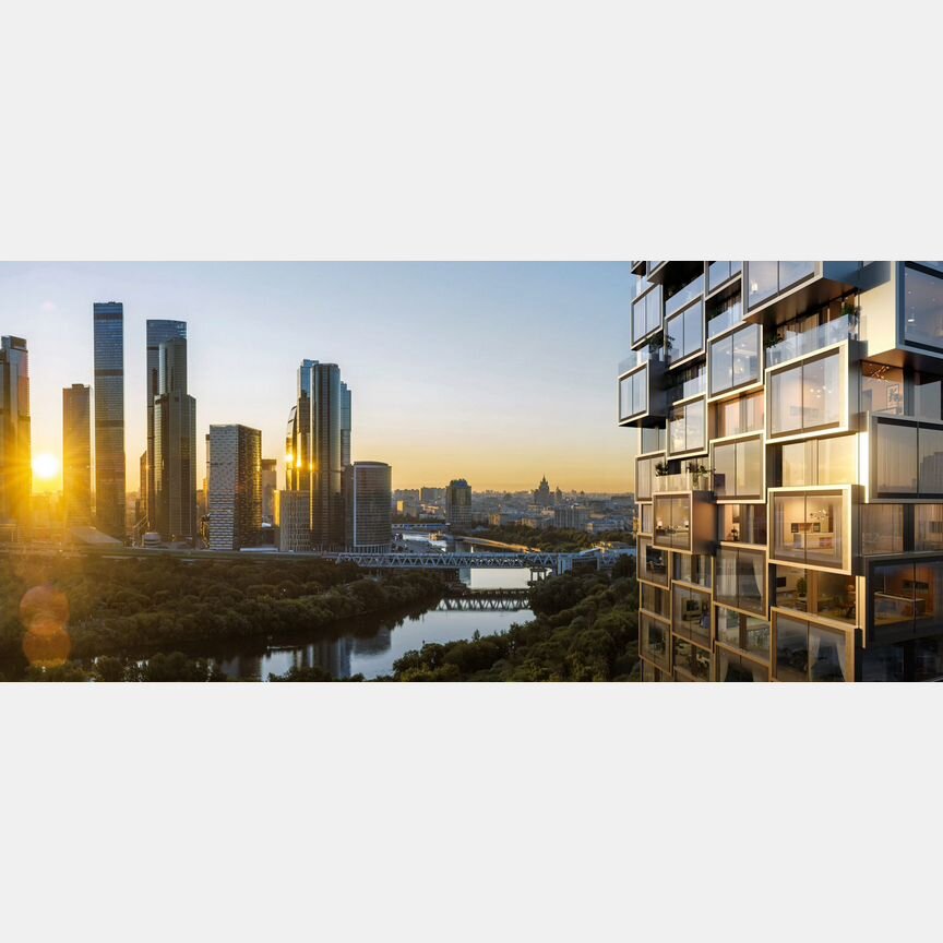 Квартира-студия, 21,3 м², 2/46 эт.