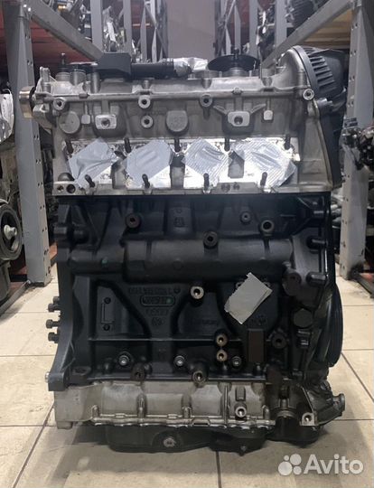 Двигатель CCZ