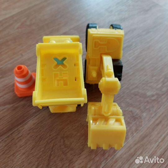 Машинки для плей до