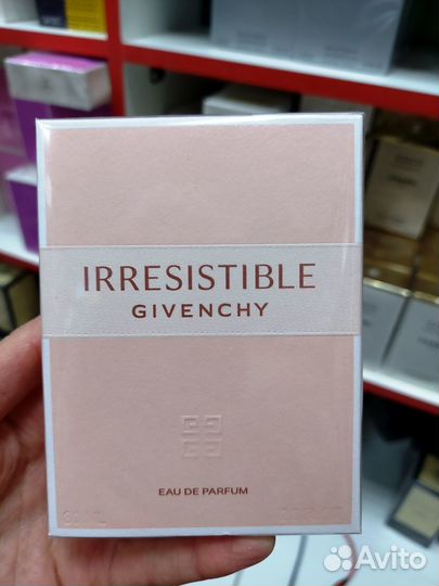 Givenchy irresistible 80ml
