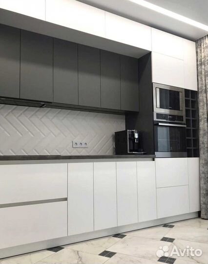 Кухонный гарнитур угловой