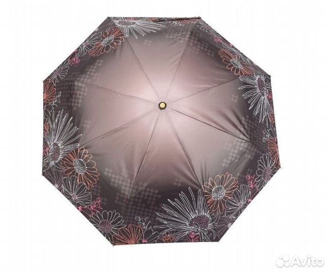 Зонт Три Слона женский L 3823 Оригинал Новый