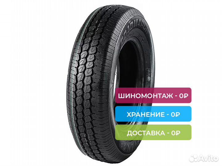 Roadmarch Primevan 28 155/70 R12 104R