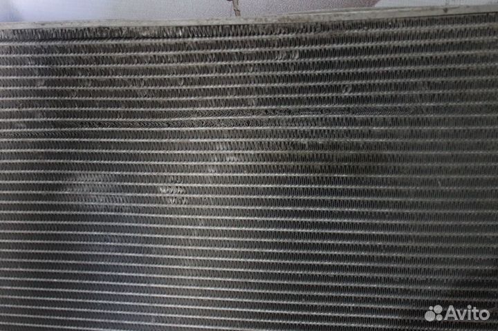 Радиатор кондиционера Kia Rio 3