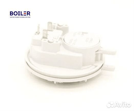 Прессостат дымоудаления для газовых котлов