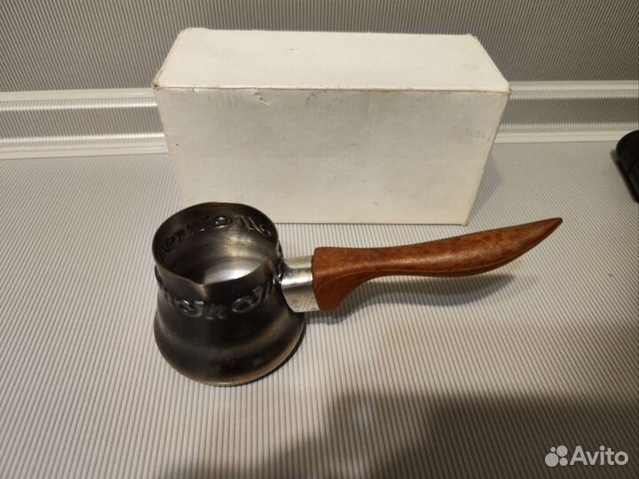 Тврка для варки кофе