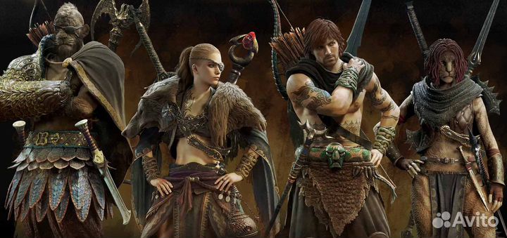 Digital Dragon's Dogma 2 PS5