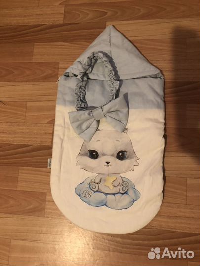 Продам конверт на выписку