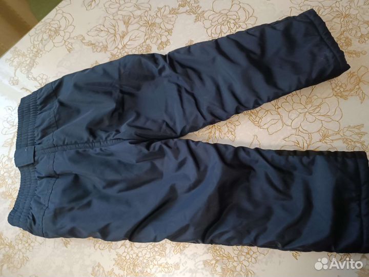 Зимние брюки