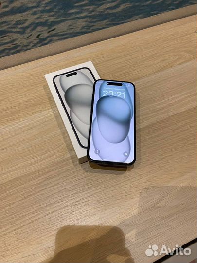 iPhone 15, 128 ГБ