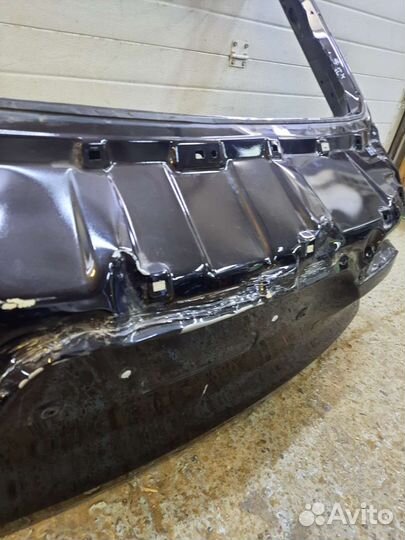 Haval f7x крышка багажника