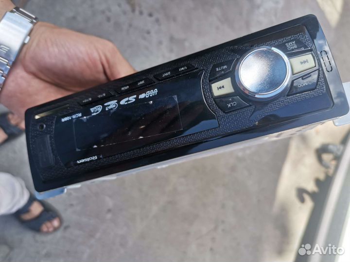 Авто магнитола Rolsen