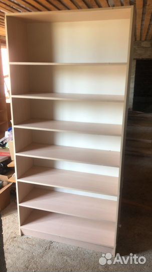 Полки стеллажи