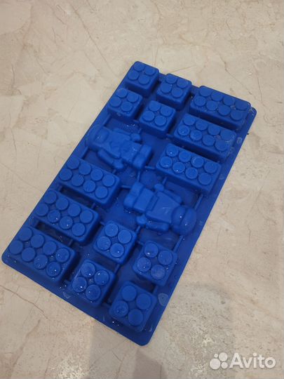 Силиконовые формы молды