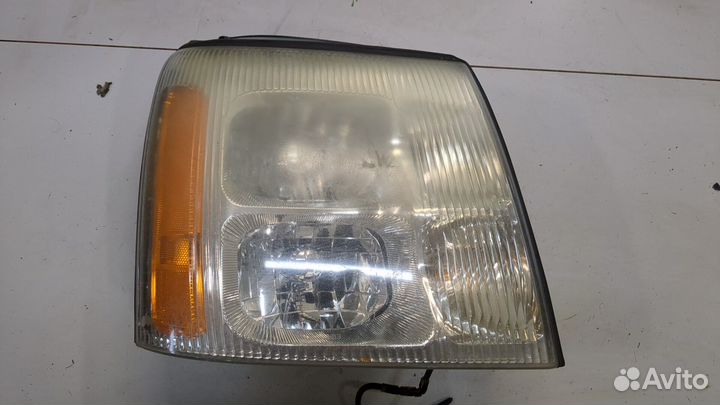 Фара (передняя) Cadillac Escalade 2, 2005