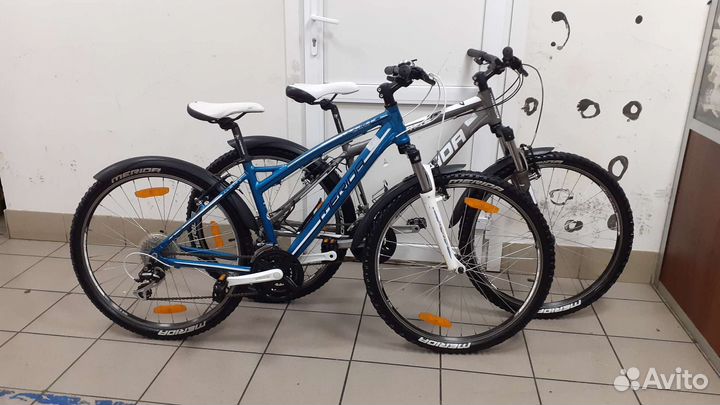 Merida matts и Merida juliet мужские и женские