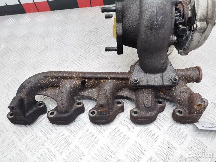 Турбина для Volvo V70 2 8603296