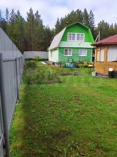 Дача 60 м² на участке 7,2 сот.