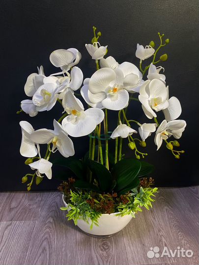 Искусственные цветы