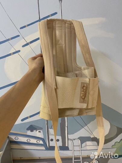 Корсет грудопоясничный 110