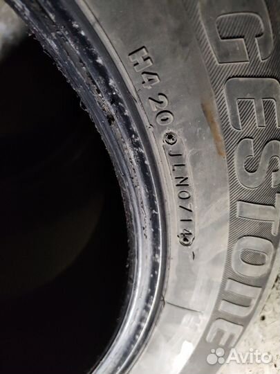 Bridgestone Blizzak Spike-01 205/60 R16