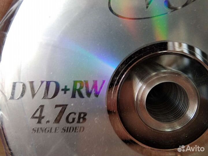 Двд диски для записи, новые DVD, disc