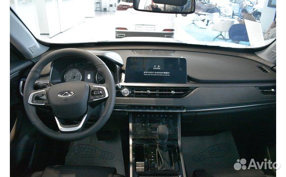 Chery Tiggo 4 Pro 1.5 CVT, 2023