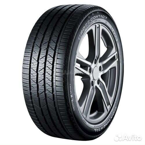 Continental ContiCrossContact LX Sport 275/40 R22