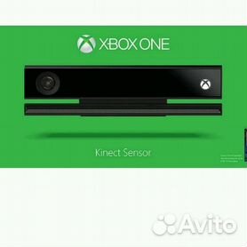 Камера для приставки Microsoft Kinect 2.0 для Xbox One - купить в  Terra-Game, цена на Мегамаркет
