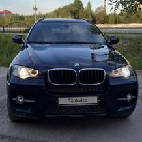 BMW X6 4.4 AT, 2008, 160 000 км, с пробегом, цена 1 550 000 руб.