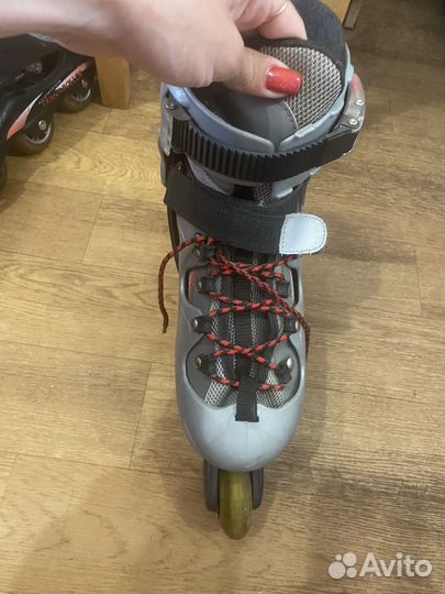 Ролики раздвижные 38-40