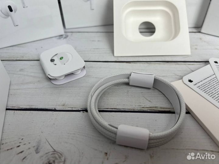 Airpods pro 2 type-c premium + гарантия