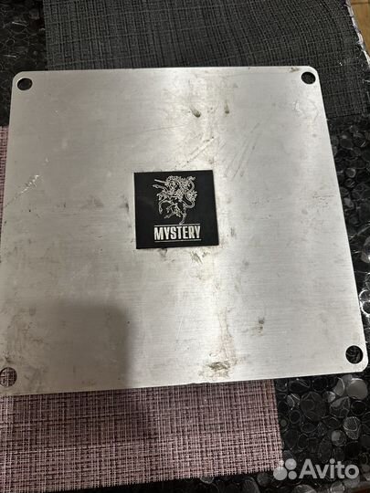 Усилитель mystery mk 2.80