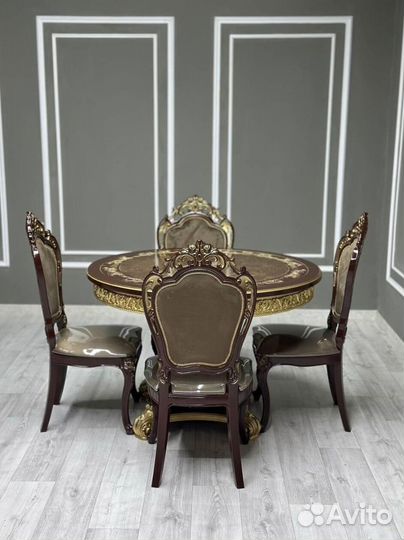 Кухонный стол,стулья / оплата при получении