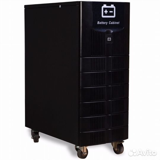 Доп. блок акб для ибп SVC PTS-10KL-LCD 168295