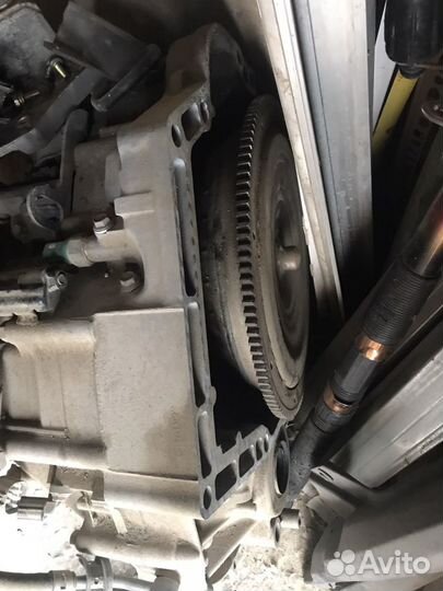 Коробка Honda Accord 7