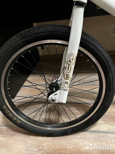 Велосипед bmx