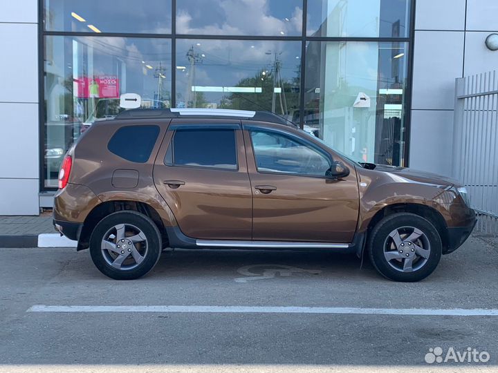Renault Duster 1.5 МТ, 2012, 156 498 км