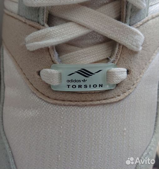 Кроссовки Adidas torsion ZX1000 C. Us9. Оригинал