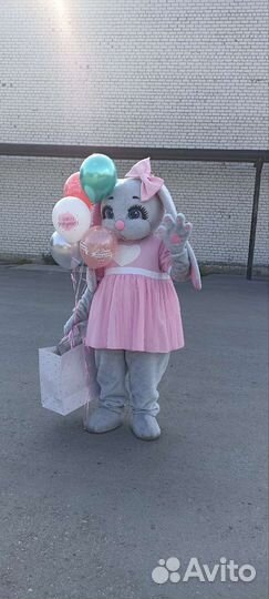 Ростовая кукла зайка