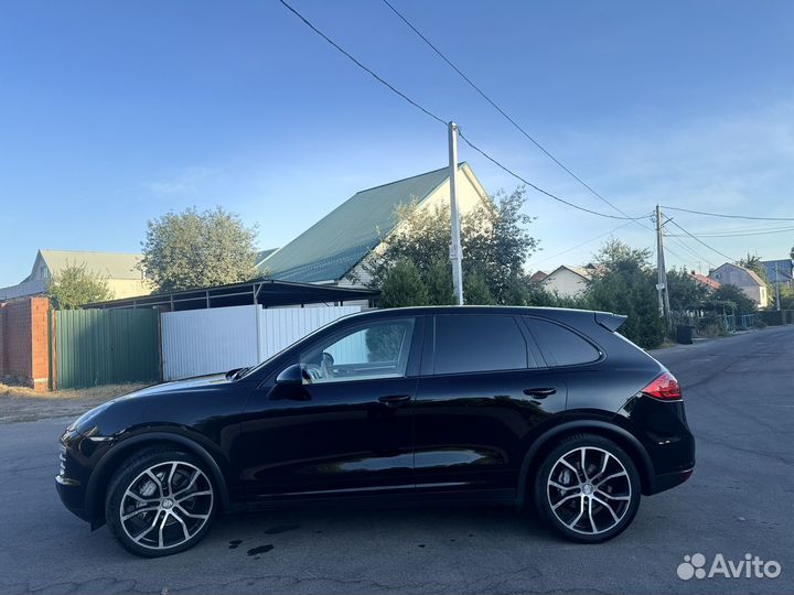 Porsche Cayenne S 4.8 AT, 2011, 246 000 км