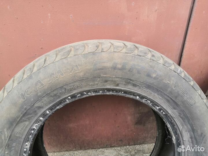 КАМА Кама-Евро-129 175/70 R14
