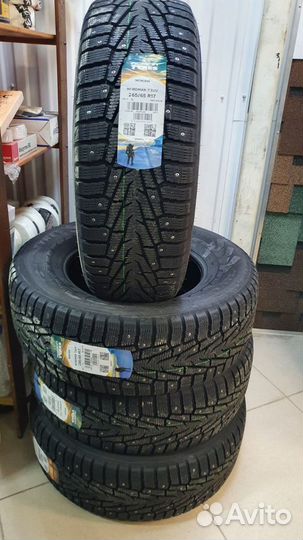 Nokian Tyres Nordman 7 SUV 265/65 R17 116T