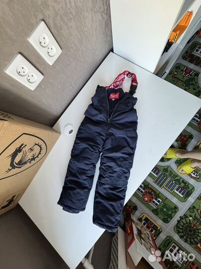 Детский зимний костюм 86