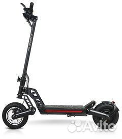 Электросамокат Kugoo G-1-Falcon Zero10-SpeeDual-Za