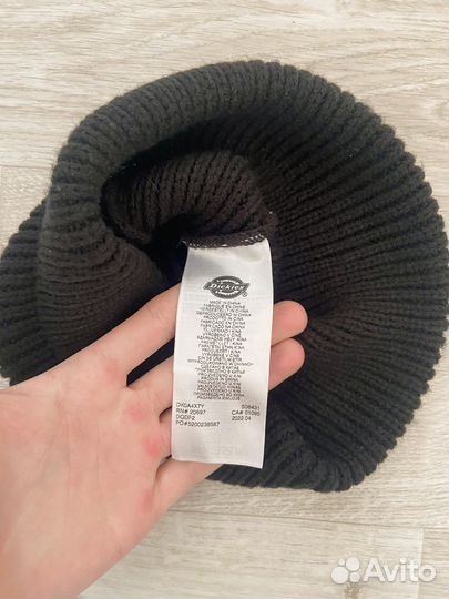 Шапка бини dickies