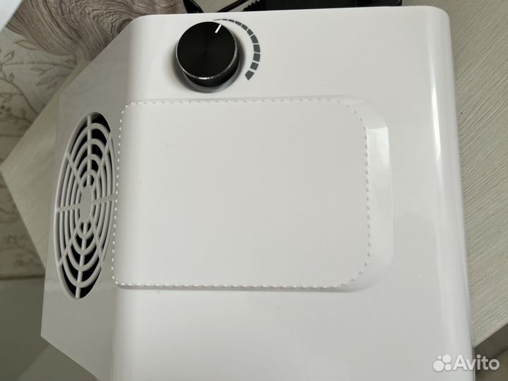 Пылесос для маникюра