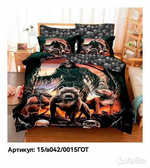 Белье постельное 